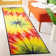 Davila Performance Machine Washable Abstract Rug