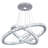 Daveonte 3 - Light LED Tiered Chandelier-441781056