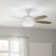 Champlain 52'' Ceiling Fan with LED Lights