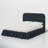 Maggie Ruffle Platform Bed-114037490-114037495