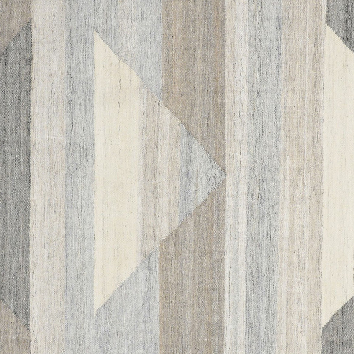 Villa by Classic Home Tierney 9X12 Indoor Outdoor Handwoven Gray Multi ...