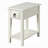 ACME Jeana Accent Table, White