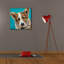 «Corgi Cutiness 1» par Carolee Vitaletti, art mural sur toile-1198793673