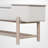 Modern Storage Bench with Memory Foam Cushion and Rubber Wood Legs-45981510