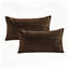 Housses de coussin en velours plissé-1417768804