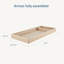 Maxi Cosi Kindred Whitewash Ash Double Topper