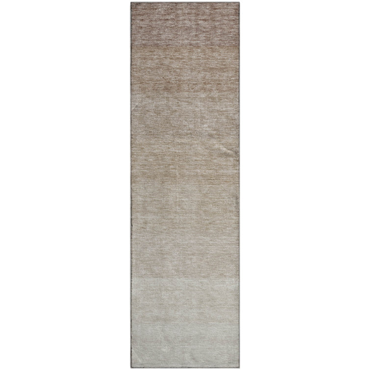 Premium Machine Washable Prisco Beige Rug