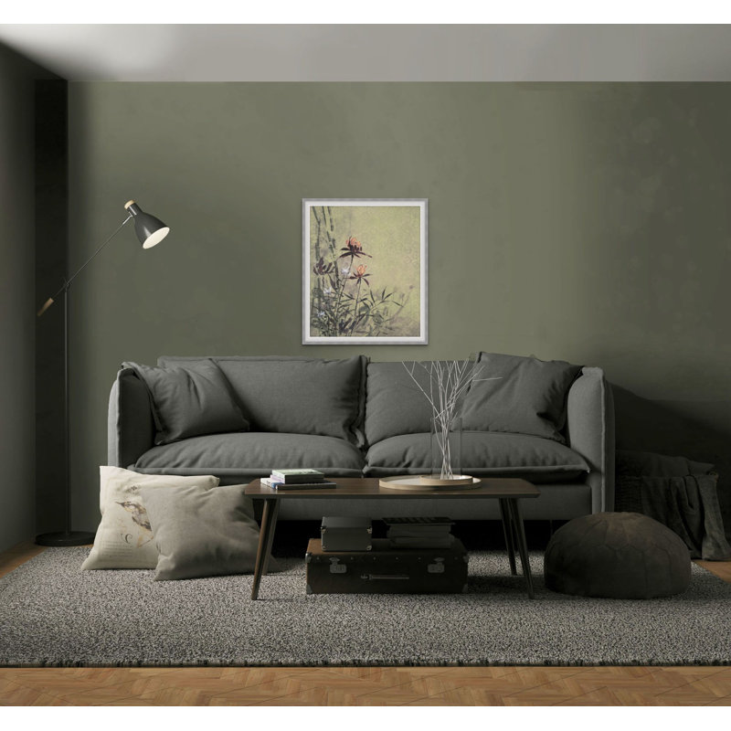 Engaged Stillness 1 Print, 32" H x 28" W x 1" D