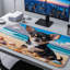 Polyester Desk Pad-1539001350