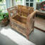 Banc de rangement Ojambert