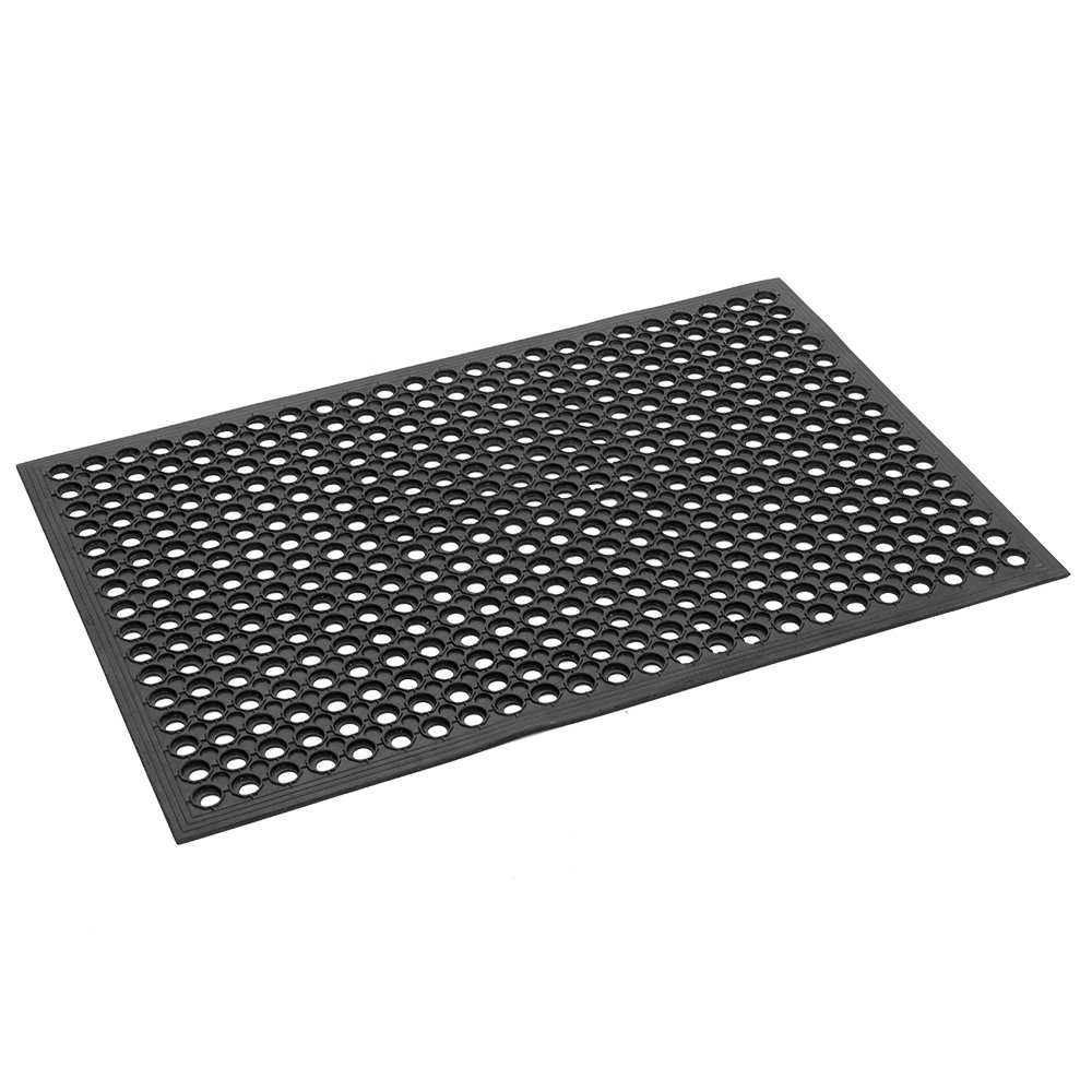 Kitchen Industrial Multi-Functional Anti-Fatigue Drainage Rubber Non-Slip Mat