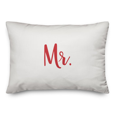  Mr. Pillow