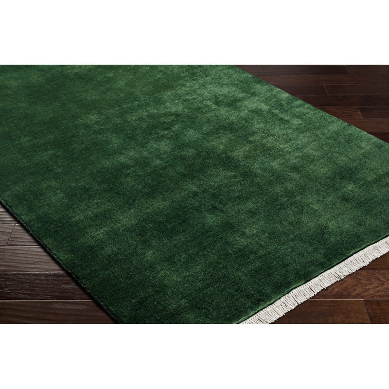 Clio Wool Indoor Rug, Rectangle 4' x 6'