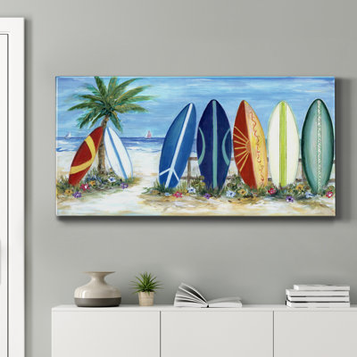 " Surfs Up "