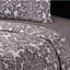 Damask 220 Thread Count 100% Cotton Flat Sheet-33632221-33632224