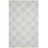 Light Blue/Ivory