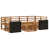 Black/Natural is out of stock selected