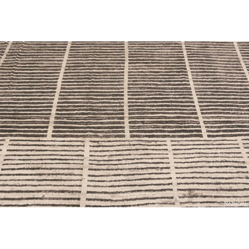 One-of-a-Kind 14' X 19' Hand Knotted Area Rug