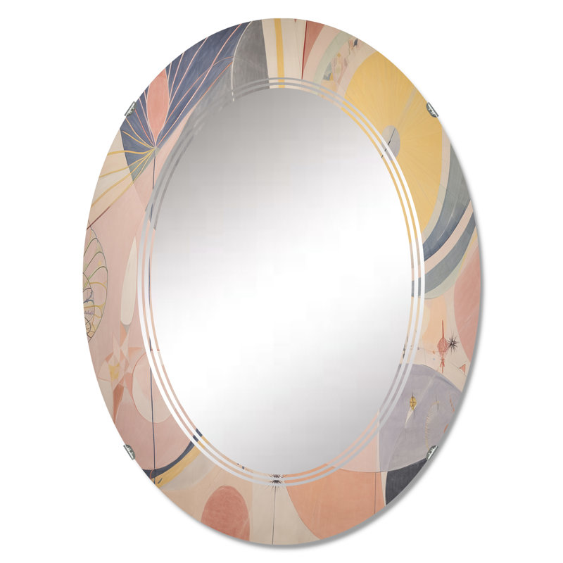 Miroir mural Salses, 30 po x 20 po