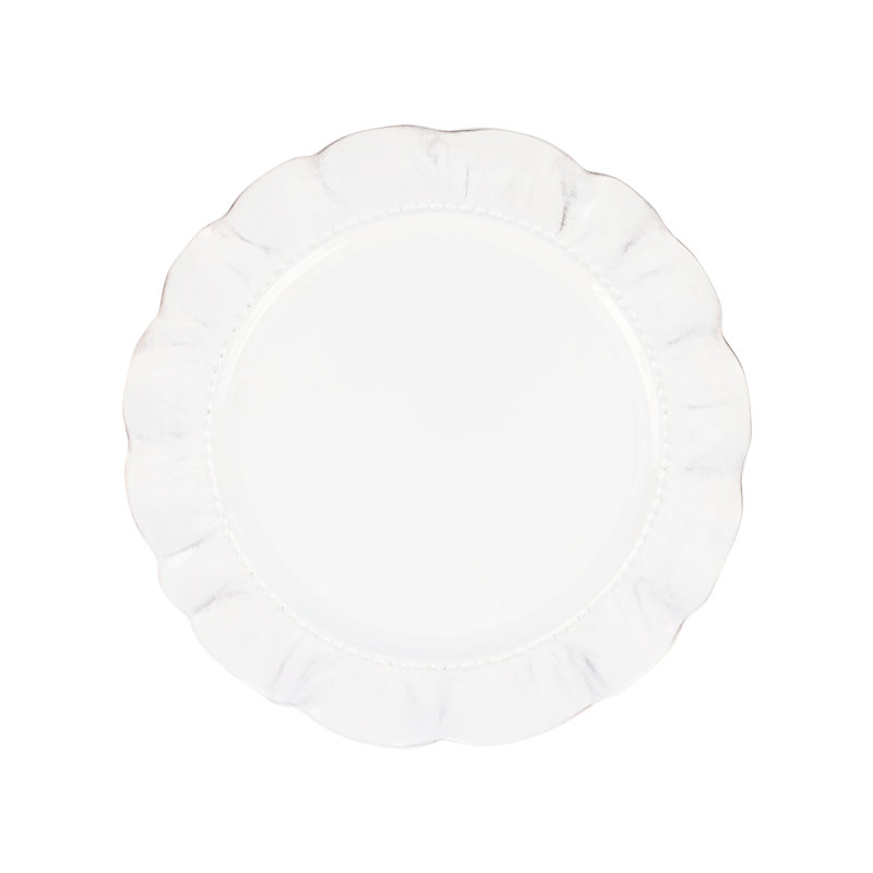 Assiette de service / chargeur Giorno