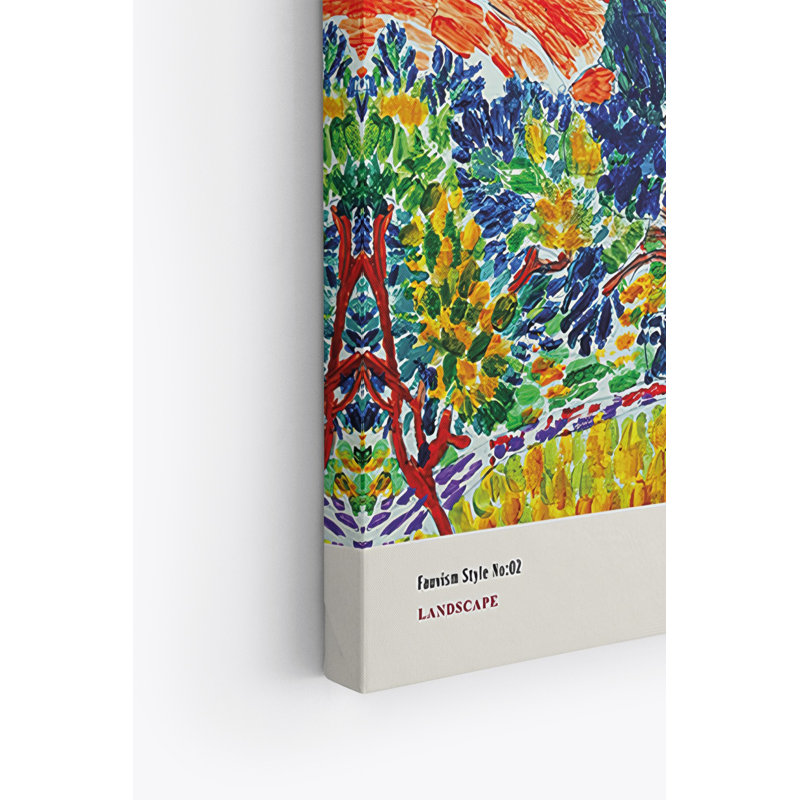 Superbe ensemble de 3 toiles décoratives, 19,7 po x 27,6 po | 100% toile de coton, épaisseur: 1,2 po | Idéal pour le salon, la chambre à coucher et le bureau, les couleurs vives et l'art moderne