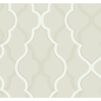 Damask Double Roll