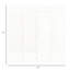 4 Folding Privacy Wall, White Wave Fibre Room Divider Partition, 5.6' For Home, Office, Modern Option 4 Panel Home Fashionable