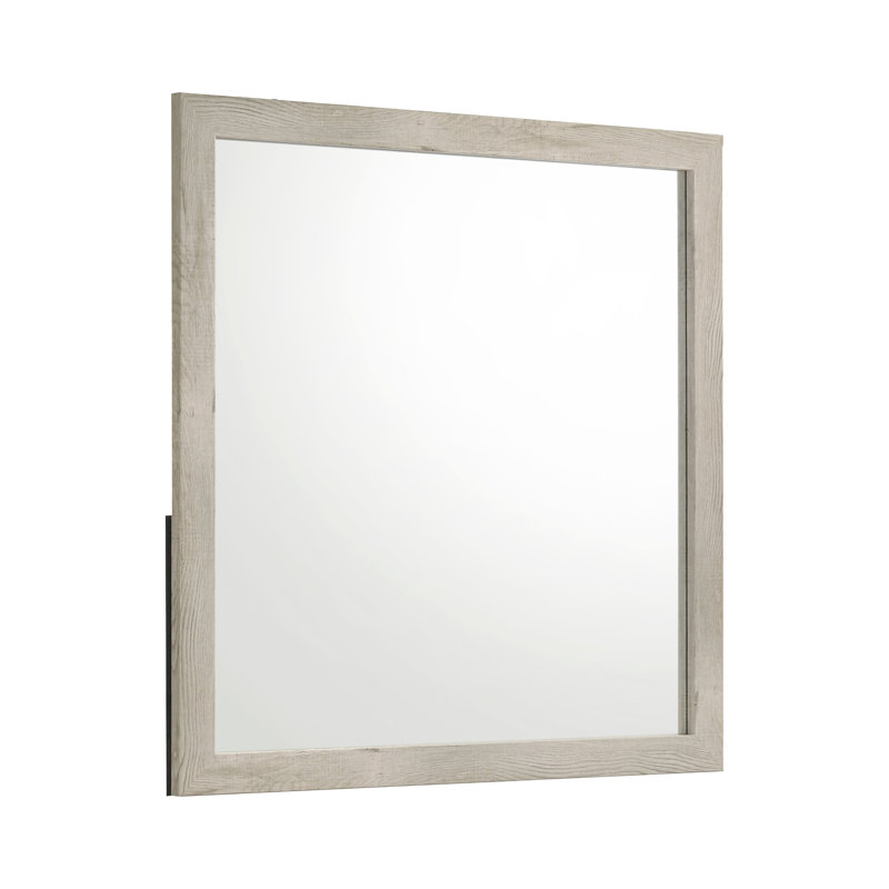 Miroir naturel de Westbrook, Natural