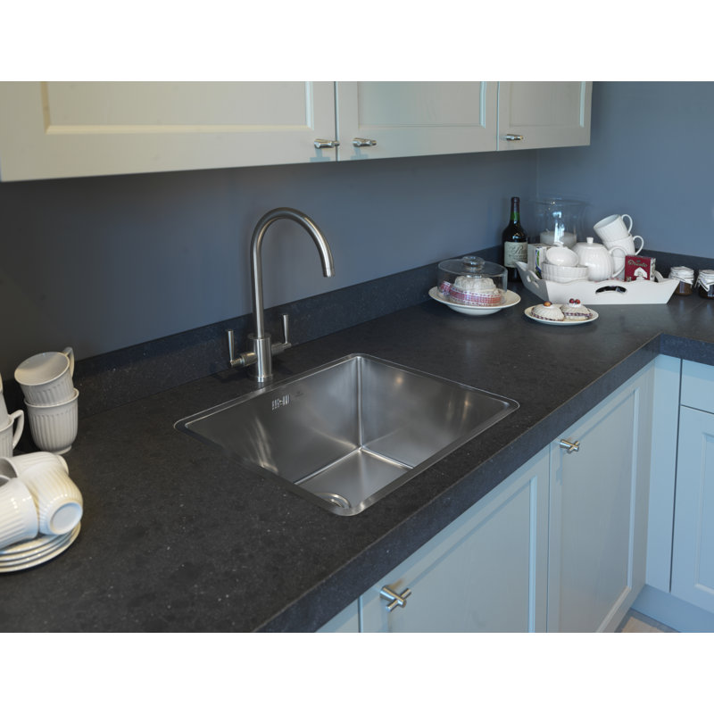 44cm x 54cm Single Bowl Kitchen Sink