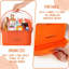 Organisateur de maquillage en plastique Rhuiradh-745113753
