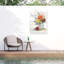 Décoration murale d'extérieur toutes saisons Mary Urban-474373974
