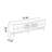 Solid + Manufactured Wood TVStands-1075647663