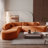 Mirod 122'' Extra Large Sectional Sofa-457809498