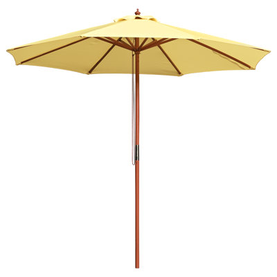 Guilliana 105.31'' Market Umbrella