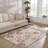 Mihira Damask Indoor Rug-181593831