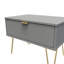 Talita 1 Drawer Wide Side Table-846611317