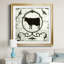 Vache Berkshire - cadre photo-1846492534-1846492535
