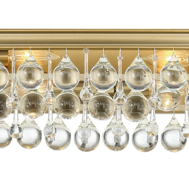 8 - Light Dimmable Vanity Light