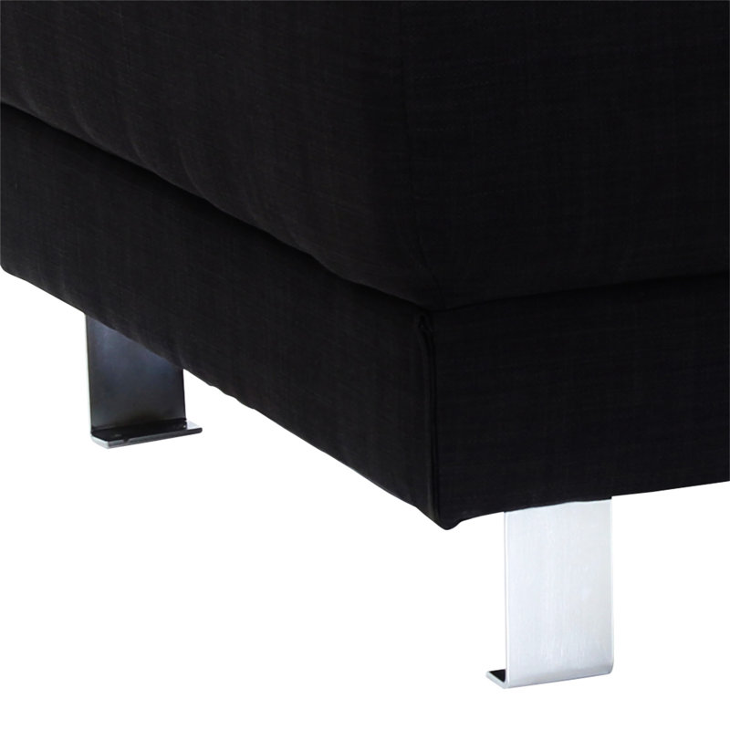 Élégant noir multi