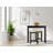 Tavern Rectangular Bar Table - Elegant Multi Step Finish 4 Straight Leg Solid Wood Furniture-50073972