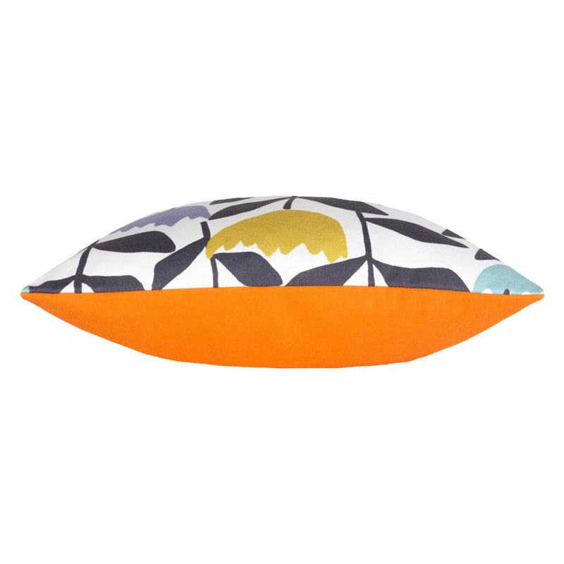 Tulipa Floral Square Throw Cushion