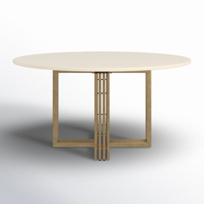 Lela 60'' Round Dining Table