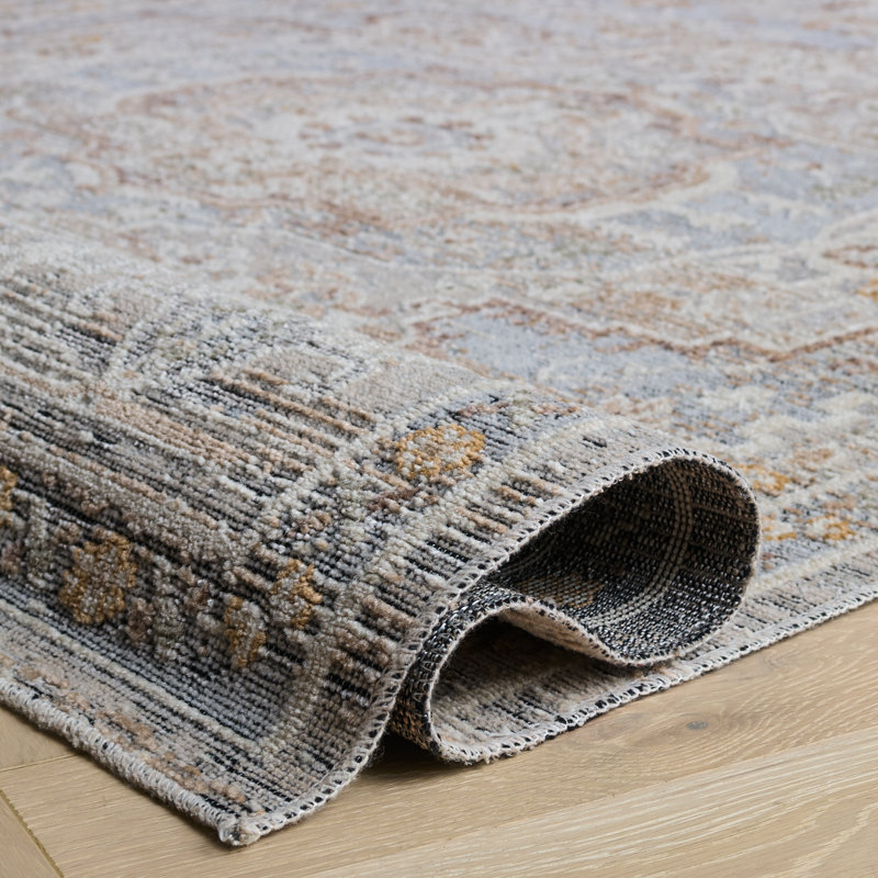 Miranda 300 Performance Oriental Rug, Rectangle 8' x 10'