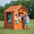 Backyard Discovery Playhouse