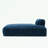 Modular Left-handed face Sofa with soft cushion-576441098