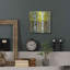 Brayden Studio «Fall Birches» par Michelle Calkins, art mural en métal-408292803