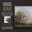 Creekside Stillness - Impression encadrée - Restickable-160336355-160336357