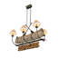 Anaisa 6 - Light Chandelier