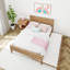 Lit gigogne en bois massif Rosenthal-794276379-793380050