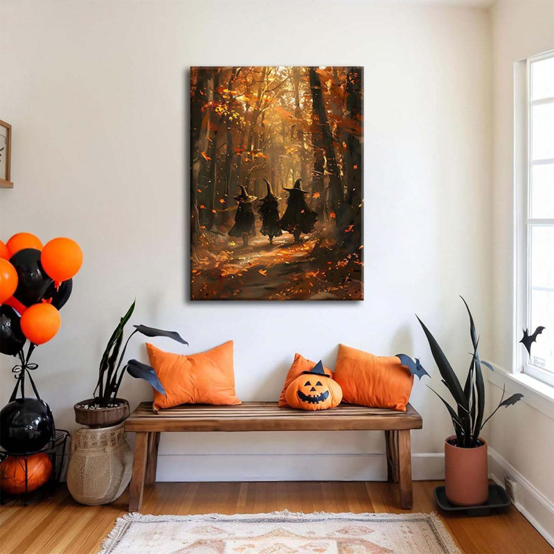 Wrapped Canvas Print, 60cm H  x 40cm W